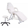 Adjust Massage Bed Table Therapy Tattoo Salon Pedicure Facial Sofa Chair Stool