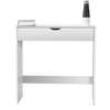 White Wooden Dressing Table Vanity Computer Desk Bedroom Furniture Office