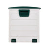 Large Outdoor Storage Box Garden Patio Plastic Chest Lid Container Multibox Shed