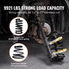 4500kg Coil Spring Strut Compressor Clamp Shock Absorber Suspension 3 Pcs Tool
