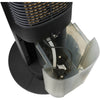 Tristar Fan Air Cooler Black Timer Remote Control LED Display Portable 60W