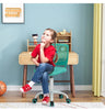 Kids Computer Desk Chair Low-Back Task Study Chairs Swivel Mesh Adjustable
