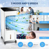8-Liter Air Conditioner, Quiet Portable Air Conditioner, Fan Humidifier with
