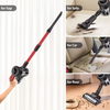 Beldray Airgility Cordless Vacuum Cleaner Multi-Surface Handheld 1.2L Rose Gold