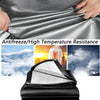 Tarpaulin Extra Heavy Duty Waterproof Cover Tarp Ground Sheet Mesh 250GSM