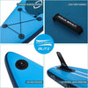 SUP Inflatable Stand up Paddle Board Kayak Seat & Accessories 10'8 & 12'6 Blitz
