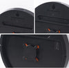 LED Large Digital Wall Clock Alarm Date Temperature Display with Remote Control