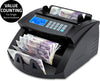 Note Counter Machine Money Currency Banknote Counting Detector Cash Bill ZZap