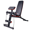 Foldable Dumbbell Bench Weight Training Fitness 7 Incline Adjustable Workout Gym