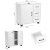 Under Sink Cabinet Bathroom Basin Unit Cupboard Storage Furniture & Shelf Boyeoq