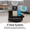 Spot Cleaner Vacuum for Carpets, Upholstery & Car Interiors Lightweight Powerful