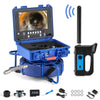 32GB 50M 9" Sewer Pipe Inspection Camera 512Hz Locator Self-leveling 720P Camera