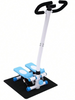 Stepper Fitness Exercise Handle Bar Machine Cardio Foldable Workout Aerobic
