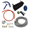 18L Portable Horse Shower Instant Gas Hot Water Heater LPG Boiler & Trolley