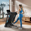 MERACH T12 Foldable Incline Treadmill Home Gym Folding Treadmill Running Machine