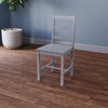 Solid Wooden Dining Table and 2 4 Chairs Set Home Kitchen Furniture