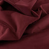 Burgundy Velvet Love Seat - Payton SOF219