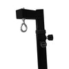 Folding Punch Bag Stand 68kg 150lbs Free-Standing Frame 7.5ft Boxing Heavy Duty