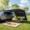 Waterproof Car Trunk Tent Universal SUV Tailgate Anti-UV Awning Camping Shelters