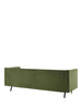 Swyft Model X02 Large 3 Seater Sofa, Velvet Vine