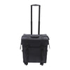 Makeup Trolley 2in1 Beauty Trolley Case w/ 8 Drawers Hairdressing Case on Wheels