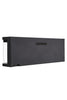 Electric 3 Sided Media Fire 40-100in Wall Insert LED Flames Fireplace Panoramic