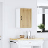 Kitchen Wall Cabinet Lucca Artisan Oak Engineered Wood