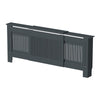 Radiator Cover Cabinet Modern MDF Wood Grey White Anthracite Small Medium Large