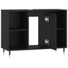 Bathroom Under Sink Cabinet Basin Storage Cupboard Vanity Unit Furniture