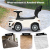3 in 1 Baby Ride on Push Car Toy Kids Stroller Sliding Walking Car-White