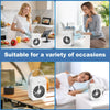 Mini Air Conditioning Unit, Portable Conditioner – 3-in-1 White