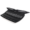 For 2006-2008 A3 8P RS3 Style Front Grille Honeycomb Gloss Black 8P4853651A