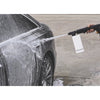 Titan High Pressure Washer Jet Electric Garden Patio Car Wash Cleaner Compact