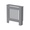 Radiator Cover Cabinet Modern MDF Wood Grey White Anthracite Small Medium Large