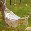 Double Person Camping Hammock Outdoor Travel Camping Tent Hanging Hammock Rocker