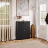 Modern Vida Designs 2 3 4 Drawer Shoe Cabinet Shelf Hallway Storage Space Unit