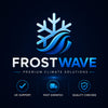 FrostWave 12000 BTU Portable Air Conditioner 4-in-1 Cooling & Heating