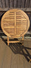 Wayfair Dakota Fields Bohanon Acacia 2 Seater Bistro Set