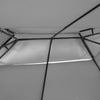 Garden Gazebo Party Tent Pivillion Shelter Curtains Sidewalls Steel 4m x 3(m)