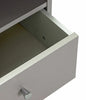 Seville 5 Drawer Chest - Grey Oak Effect