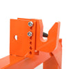 3 Point Quick Hitch 3000 lbs Adaptation to Category 1 & 2 Tractor Attachments