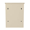 Medium Parcel Delivery Drop Box Lockable Home Storage Letter Post Box