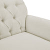 Dusk Hebden Cream Linen 3 Seater Sofa RRP £999