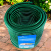 50m Garden Hose Pipe 164ft Heavy Duty Reinforced Braided Watering Hosepipe Reel