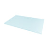 6~42Pcs Polycarbonate Sheet Twinwall Clear 4mm Greenhouse Shed Canopy Roof Panel