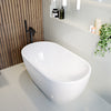 Freestanding Double Ended Bath - Lisbon - 1400mm 1545mm 1645mm & 1800mm Sizes