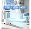 Portable Air Conditioner 10L | Remote Control, Oscillating, 4 Ice Packs multicol