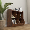 Kids Toy Storage Organizer Children Bookshelf w/ Storage Cubbies Shelf Toddler