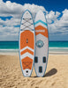 Inflatable Paddle Board for Adult 10 ft 6 in Inflatable Stand Up Paddle Board