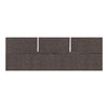 Felt Roofing Shingles Brown Asphalt Shingle Tile Slate Shed Roof Covering 2.61㎡